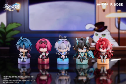 Honkai: Star Rail - Dan Heng - Owlbert's Studio Vol. 1 Figure (Ribose) — product image 5