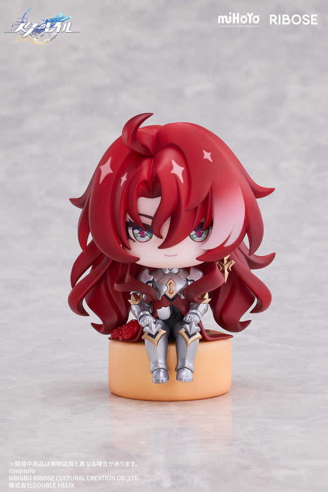 Honkai: Star Rail - Argenti - Owlbert's Studio Vol. 1 Figure (Ribose) — product image 1