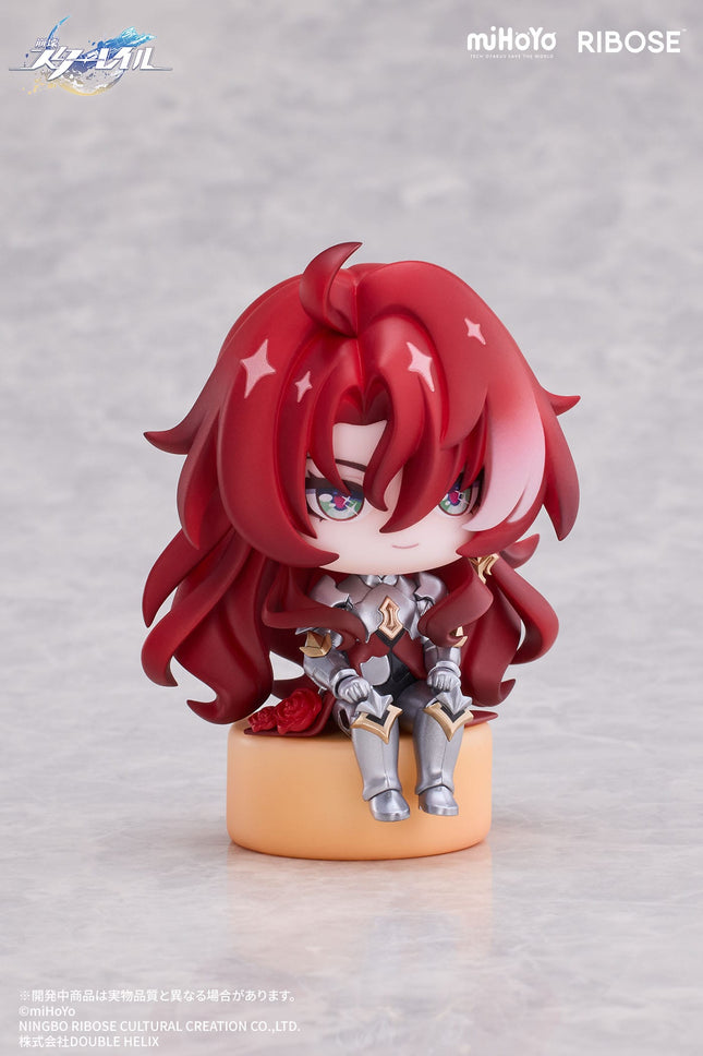 Honkai: Star Rail - Argenti - Owlbert's Studio Vol. 1 Figure (Ribose) — product image 2