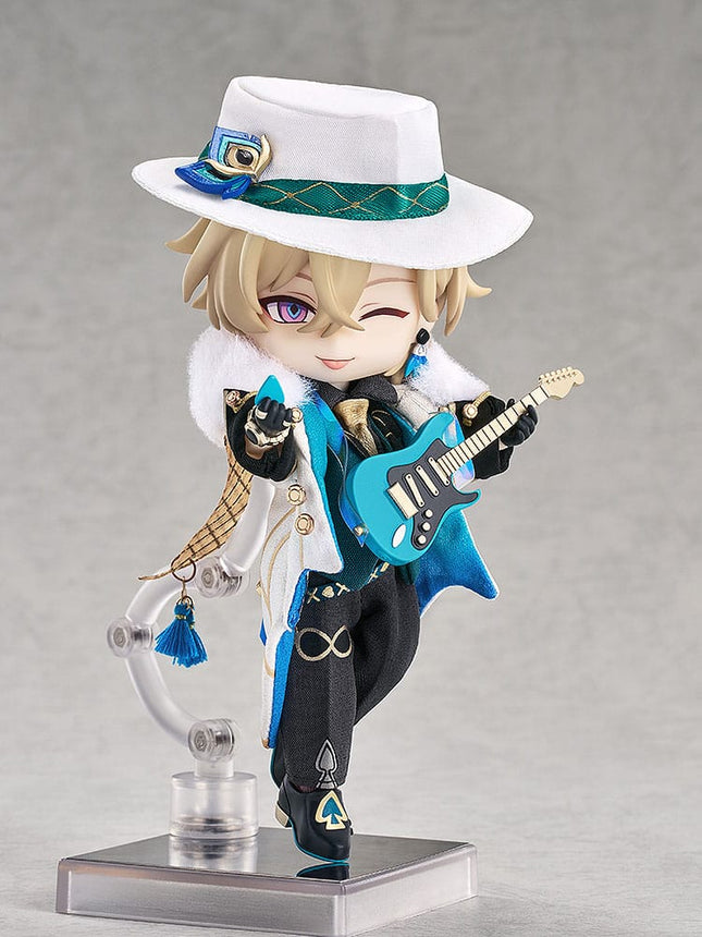 Honkai: Star Rail - Aventurine - Star Rail Live Ver. Nendoroid Doll Figure (Good Smile Company) — product image 1