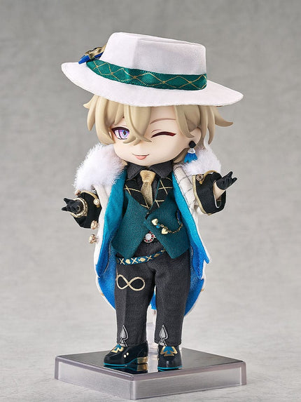 Honkai: Star Rail - Aventurine - Star Rail Live Ver. Nendoroid Doll Figure (Good Smile Company) — product image 2