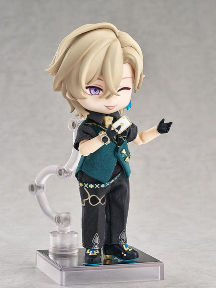 Honkai: Star Rail - Aventurine - Star Rail Live Ver. Nendoroid Doll Figure (Good Smile Company) — product image 3