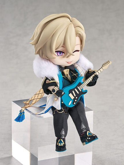 Honkai: Star Rail - Aventurine - Star Rail Live Ver. Nendoroid Doll Figure (Good Smile Company) — product image 4