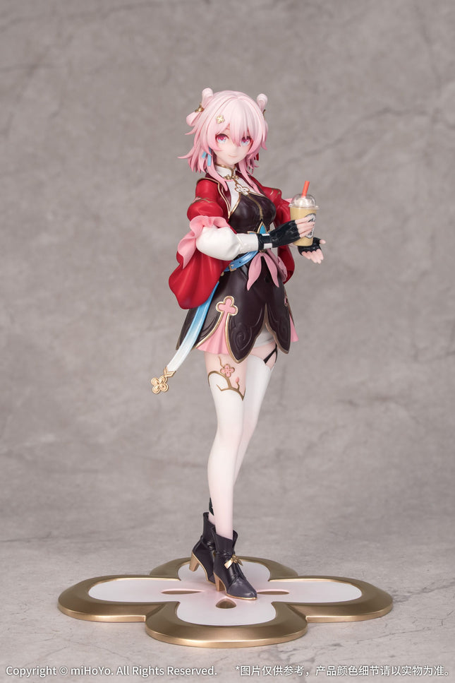 Honkai: Star Rail - March 7th - The Hunt Gift+ 1/8 Scale Figure (Myethos) — product image 1