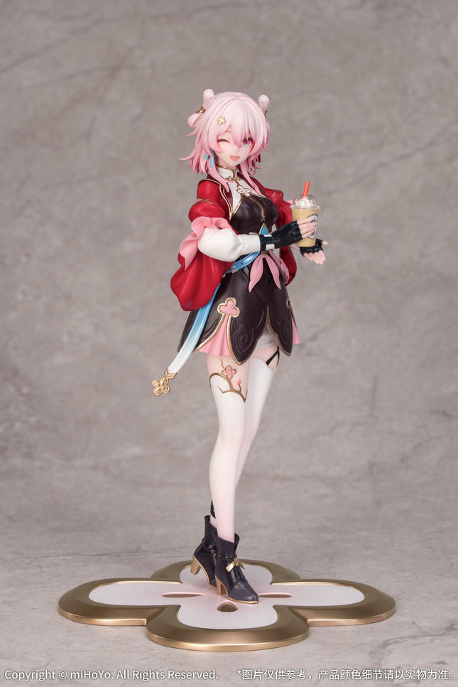 Honkai: Star Rail - March 7th - The Hunt Gift+ 1/8 Scale Figure (Myethos) — product image 2