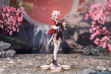 Honkai: Star Rail - March 7th - The Hunt Gift+ 1/8 Scale Figure (Myethos) — product image 6