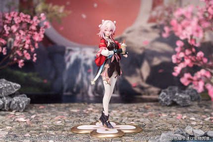 Honkai: Star Rail - March 7th - The Hunt Gift+ 1/8 Scale Figure (Myethos) — product image 7