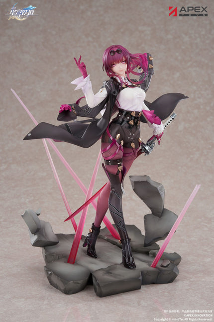 Honkai: Star Rail - Kafka - 1/7 Scale Figure (Apex Innovation) — product image 1