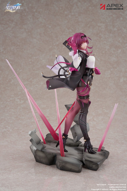 Honkai: Star Rail - Kafka - 1/7 Scale Figure (Apex Innovation) — product image 2