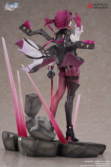 Honkai: Star Rail - Kafka - 1/7 Scale Figure (Apex Innovation) — product image 3