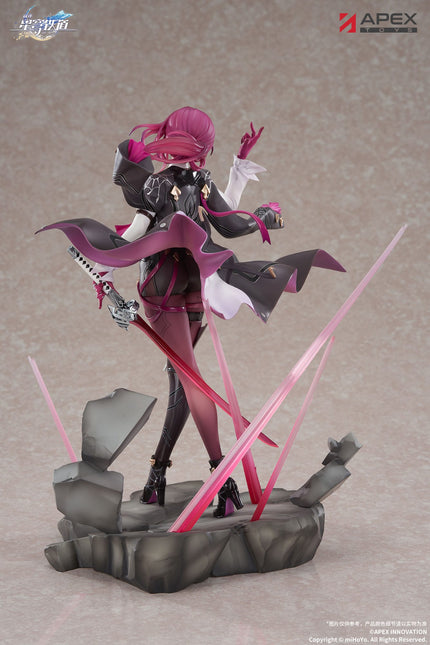 Honkai: Star Rail - Kafka - 1/7 Scale Figure (Apex Innovation) — product image 4