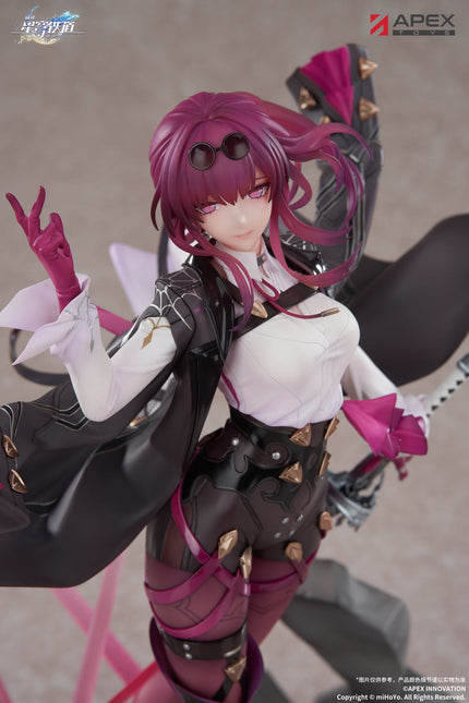 Honkai: Star Rail - Kafka - 1/7 Scale Figure (Apex Innovation) — product image 5