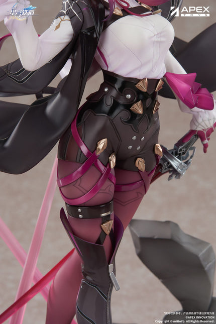 Honkai: Star Rail - Kafka - 1/7 Scale Figure (Apex Innovation) — product image 6