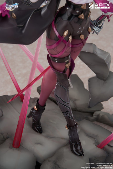 Honkai: Star Rail - Kafka - 1/7 Scale Figure (Apex Innovation) — product image 7