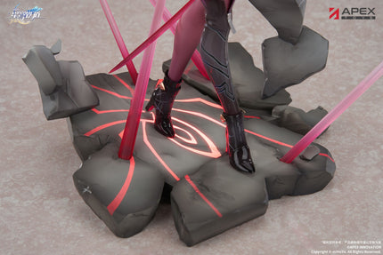 Honkai: Star Rail - Kafka - 1/7 Scale Figure (Apex Innovation) — product image 9