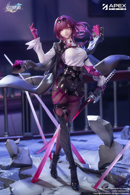 Honkai: Star Rail - Kafka - 1/7 Scale Figure (Apex Innovation) — product image 10