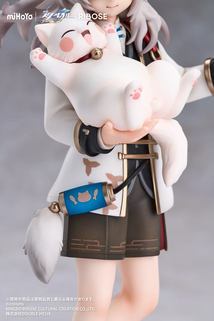 Honkai: Star Rail - Jing Yuan - Little Cat Series Rise Up+ Figure (Ribose) — product image 5