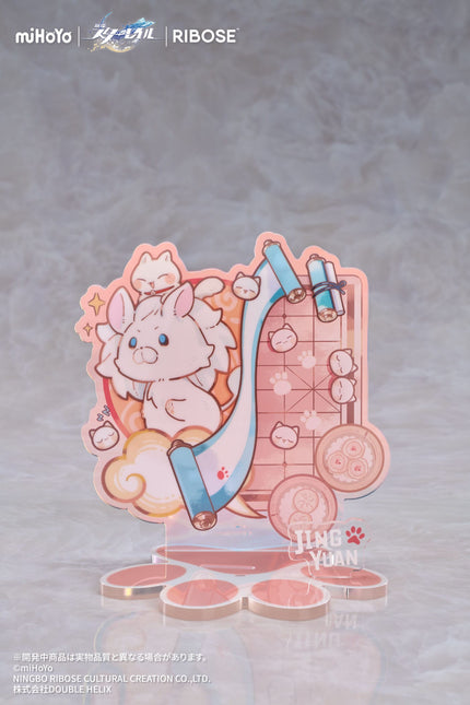 Honkai: Star Rail - Jing Yuan - Little Cat Series Rise Up+ Figure (Ribose) — product image 7