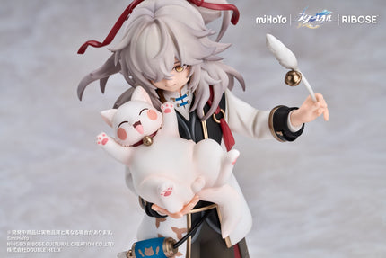 Honkai: Star Rail - Jing Yuan - Little Cat Series Rise Up+ Figure (Ribose) — product image 8