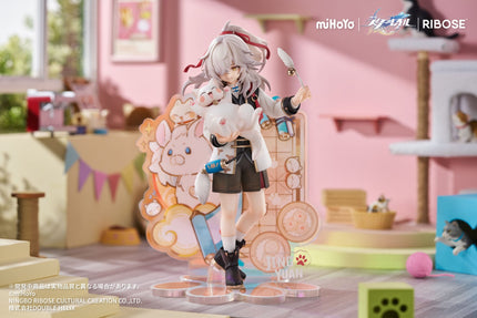 Honkai: Star Rail - Jing Yuan - Little Cat Series Rise Up+ Figure (Ribose) — product image 9