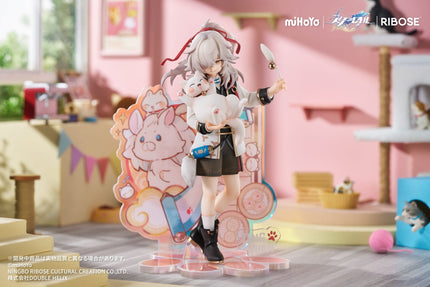 Honkai: Star Rail - Jing Yuan - Little Cat Series Rise Up+ Figure (Ribose) — product image 10