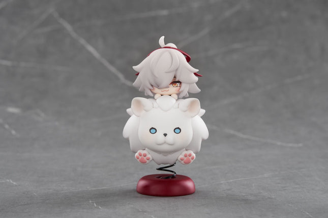 Honkai: Star Rail - Jing Yuan - Happy Shake Figure (Apex Innovation) — product image 1