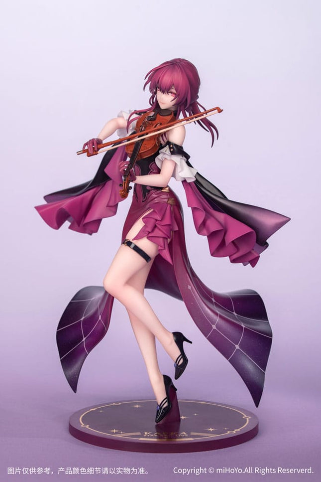 Honkai: Star Rail - Kafka - Star Rail LIVE Ver. Gift+ 1/8 Scale Figure (Myethos) — product image 1