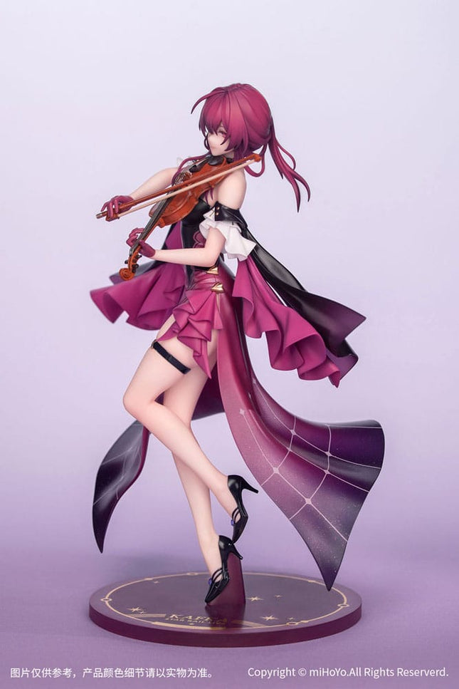 Honkai: Star Rail - Kafka - Star Rail LIVE Ver. Gift+ 1/8 Scale Figure (Myethos) — product image 2