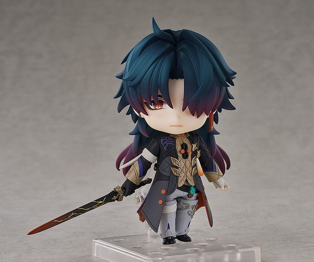 Honkai: Star Rail - Blade - Nendoroid #2607 Figure (Good Smile Company) — product image 1