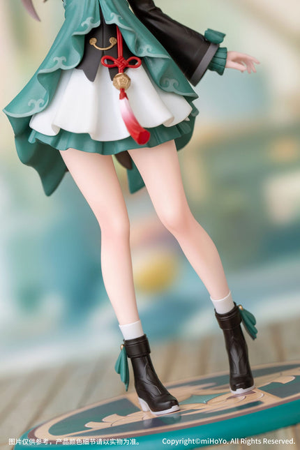 Honkai: Star Rail - Qingque - Gift+ 1/10 Scale Figure (Myethos) — product image 7