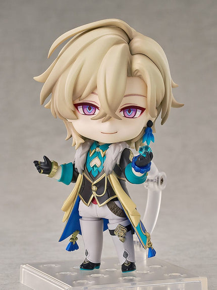 Honkai: Star Rail - Aventurine - Nendoroid #2540 Figure (Good Smile Company) — product image 1