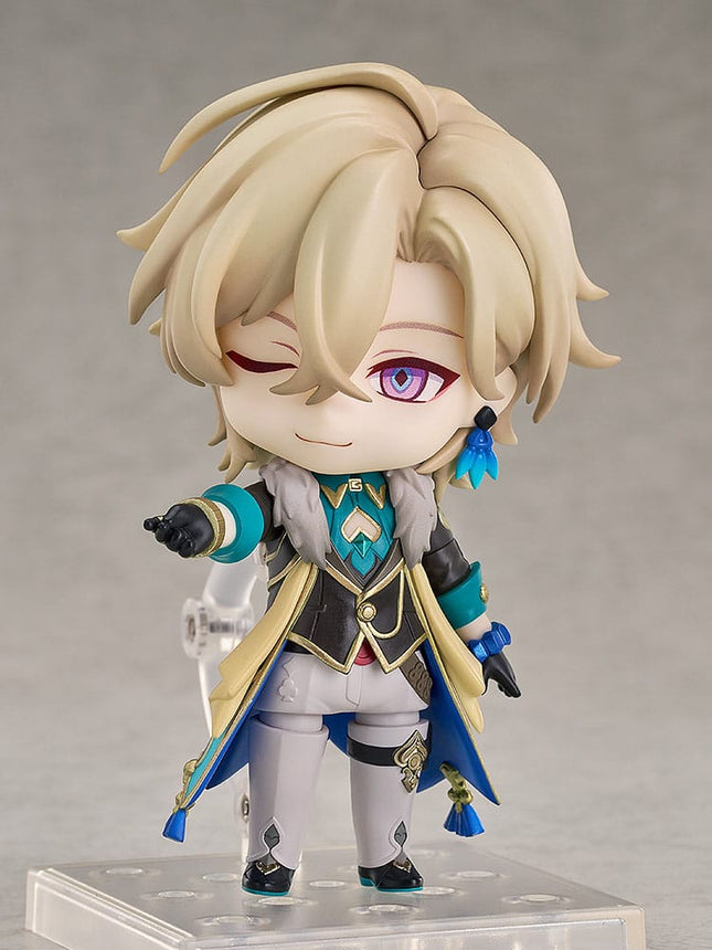 Honkai: Star Rail - Aventurine - Nendoroid #2540 Figure (Good Smile Company) — product image 2