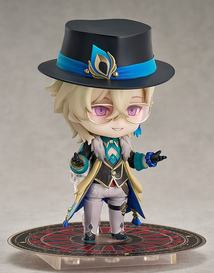 Honkai: Star Rail - Aventurine - Nendoroid #2540 Figure (Good Smile Company) — product image 3