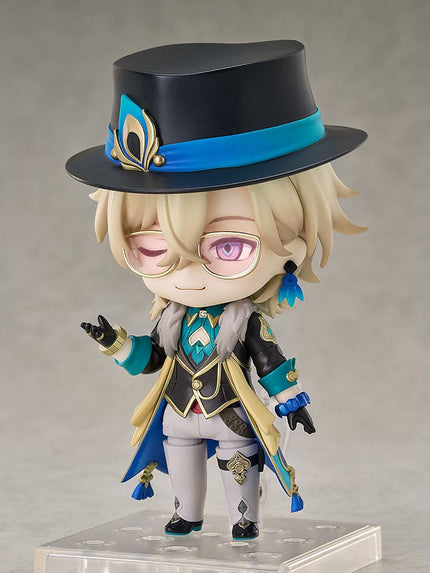 Honkai: Star Rail - Aventurine - Nendoroid #2540 Figure (Good Smile Company) — product image 5