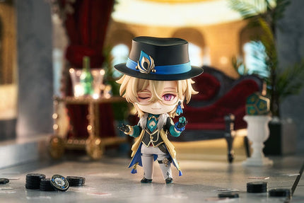 Honkai: Star Rail - Aventurine - Nendoroid #2540 Figure (Good Smile Company) — product image 6