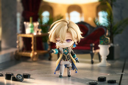 Honkai: Star Rail - Aventurine - Nendoroid #2540 Figure (Good Smile Company) — product image 7