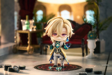 Honkai: Star Rail - Aventurine - Nendoroid #2540 Figure (Good Smile Company) — product image 9