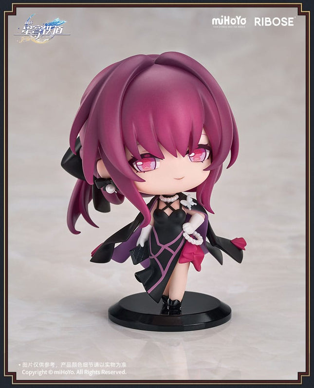 Honkai: Star Rail - Kafka - Welcome to Train Tea Party Figure (Ribose) — product image 2