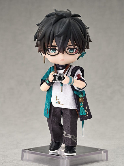 Honkai: Star Rail - Dan Heng - Express Travel Ver. Nendoroid Doll Figure (Good Smile Company) — product image 1