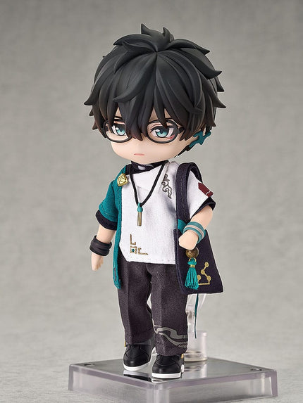 Honkai: Star Rail - Dan Heng - Express Travel Ver. Nendoroid Doll Figure (Good Smile Company) — product image 2