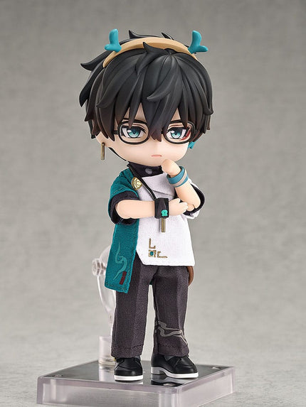Honkai: Star Rail - Dan Heng - Express Travel Ver. Nendoroid Doll Figure (Good Smile Company) — product image 3