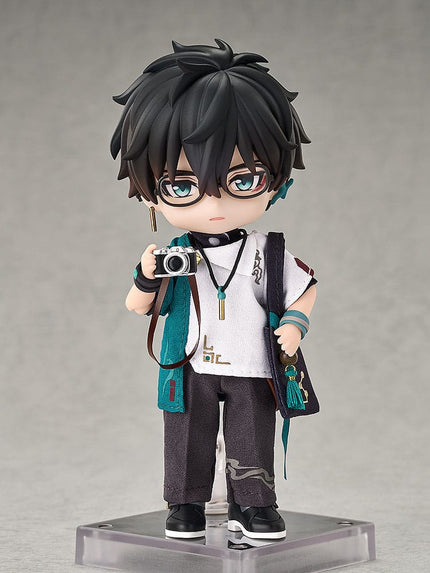 Honkai: Star Rail - Dan Heng - Express Travel Ver. Nendoroid Doll Figure (Good Smile Company) — product image 4