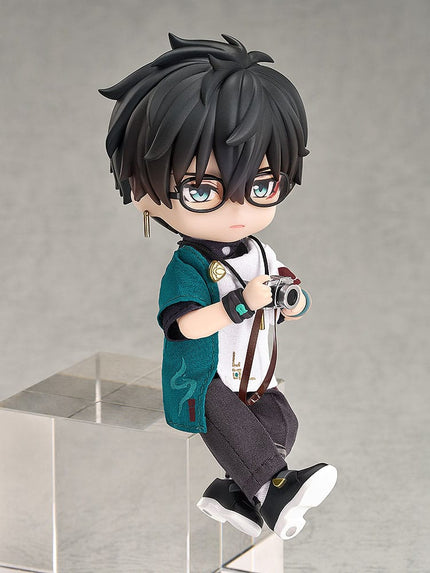 Honkai: Star Rail - Dan Heng - Express Travel Ver. Nendoroid Doll Figure (Good Smile Company) — product image 5