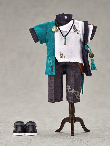 Honkai: Star Rail - Dan Heng - Express Travel Ver. Nendoroid Doll Figure (Good Smile Company) — product image 7