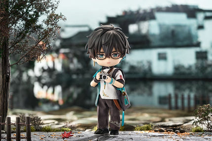 Honkai: Star Rail - Dan Heng - Express Travel Ver. Nendoroid Doll Figure (Good Smile Company) — product image 8