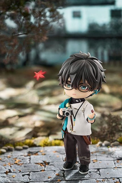 Honkai: Star Rail - Dan Heng - Express Travel Ver. Nendoroid Doll Figure (Good Smile Company) — product image 9