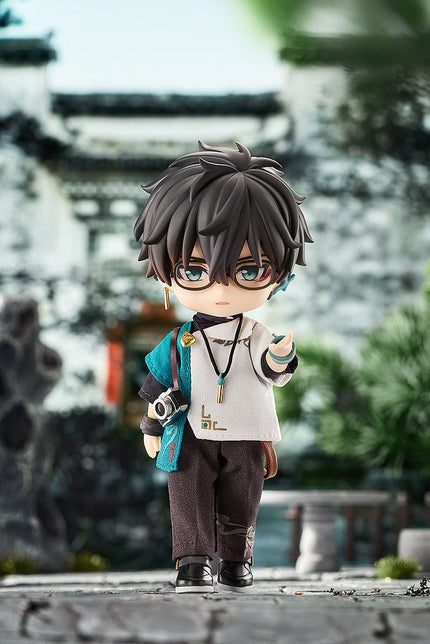 Honkai: Star Rail - Dan Heng - Express Travel Ver. Nendoroid Doll Figure (Good Smile Company) — product image 10