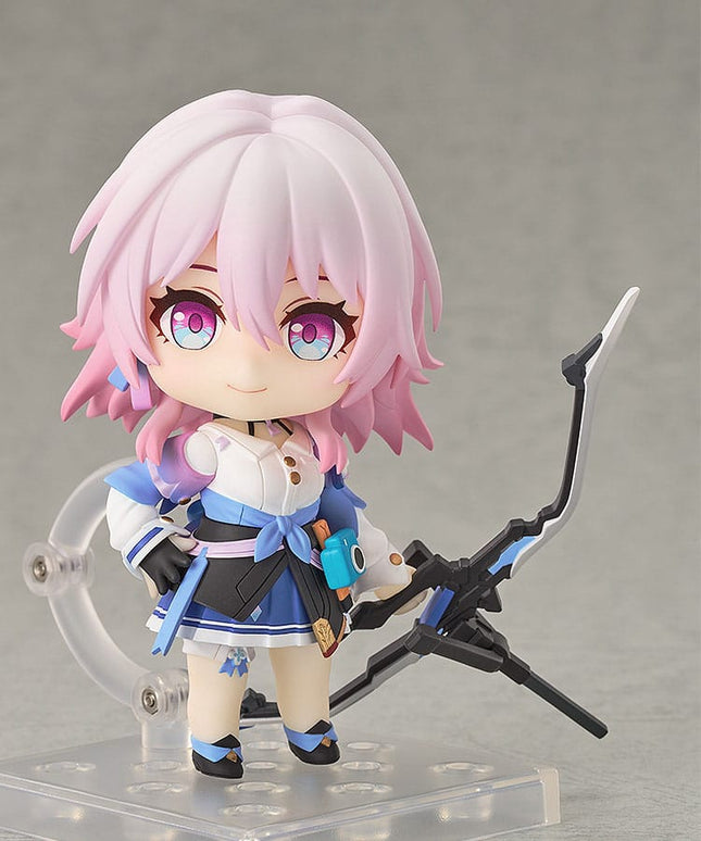 Honkai: Star Rail - March 7th - Nendoroid #2456 Figure (Good Smile Company) — product image 1