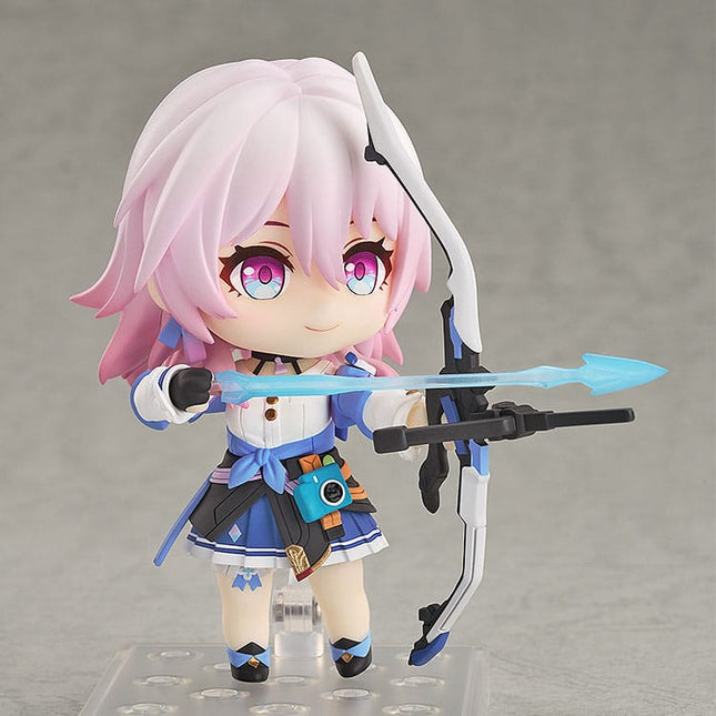 Honkai: Star Rail - March 7th - Nendoroid #2456 Figure (Good Smile Company) — product image 2