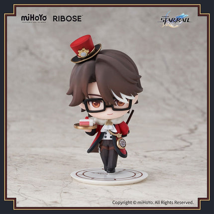 Honkai: Star Rail - Welt - Welcome to Train Tea Party Figure (Ribose) — product image 1
